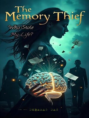cover image of The Memory Thief